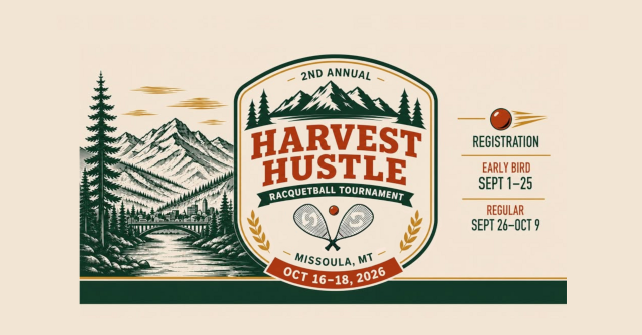 2026 Harvest Hustle