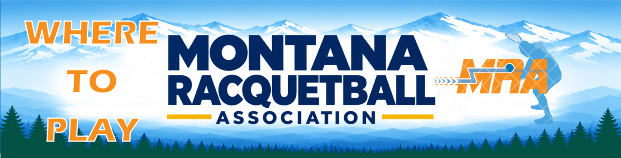 Montana Racquetball Facilities