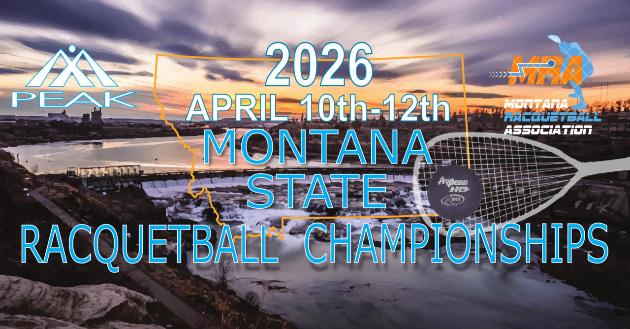 2026 Montana State Racquetball Championships