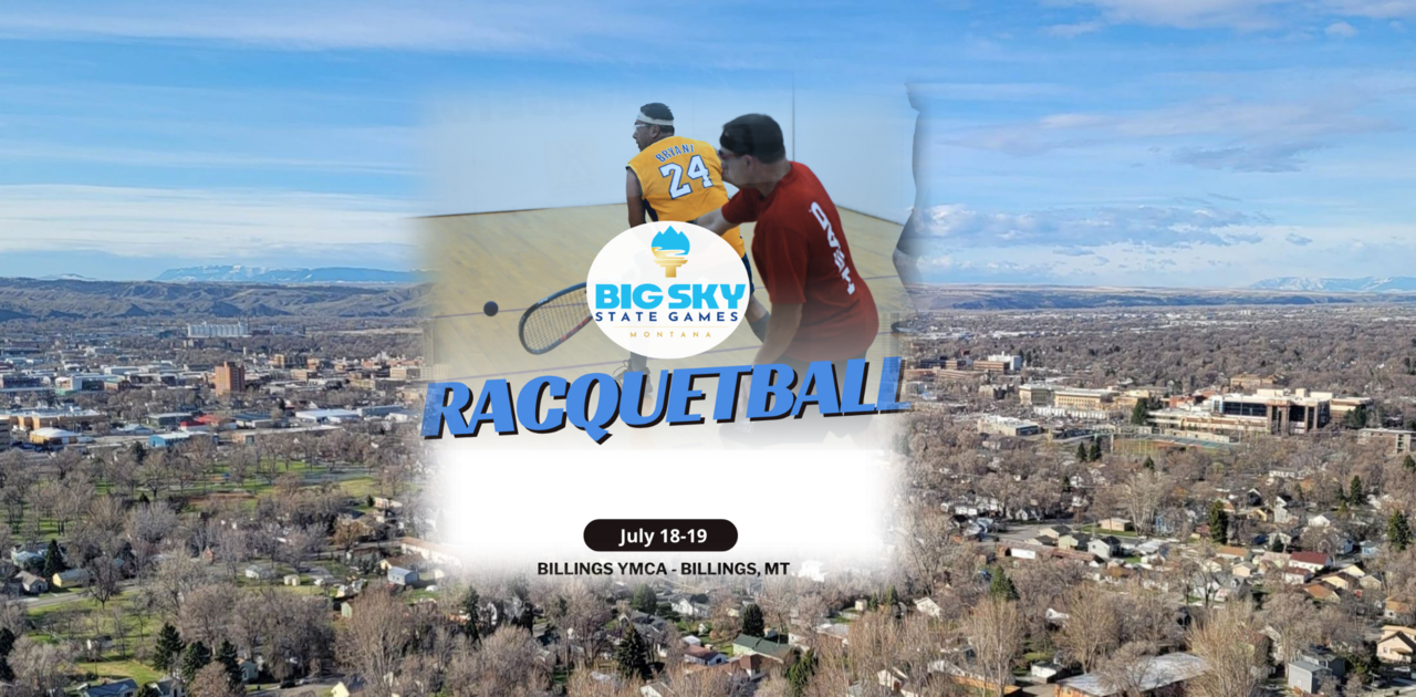 Big Sky State Games